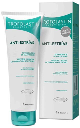 Anti-Vergetures pour toute la grossesse 250 ml