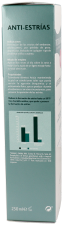 Anti-Vergetures pour toute la grossesse 250 ml