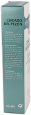 Soin des mamelons 50 ml