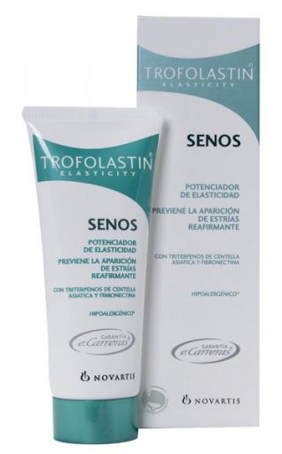 Crème hydratante pour les seins 75 ml