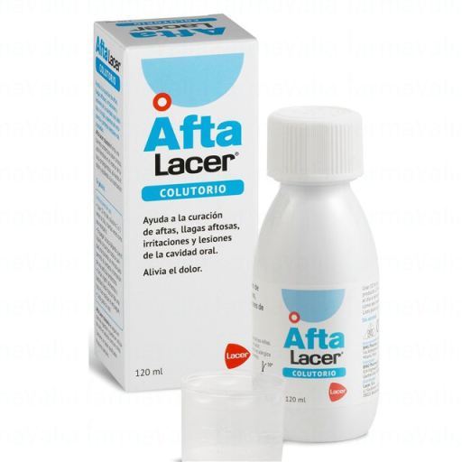 Bain de bouche Aftalacer 120 ml