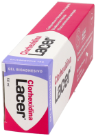 Gel dentaire bioadhésif à la chlorhexidine 50 ml
