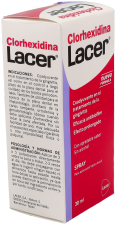 Chlorhexidine en aérosol 40 ml