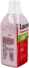 Fluorure quotidien 0,05 % Fraise 500 ml