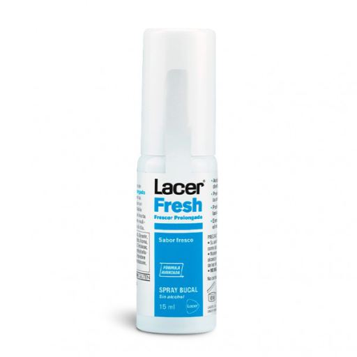 Spray buccal frais 15 ml