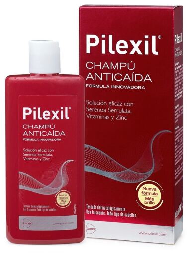 Pilexil Shampooing anti-chute