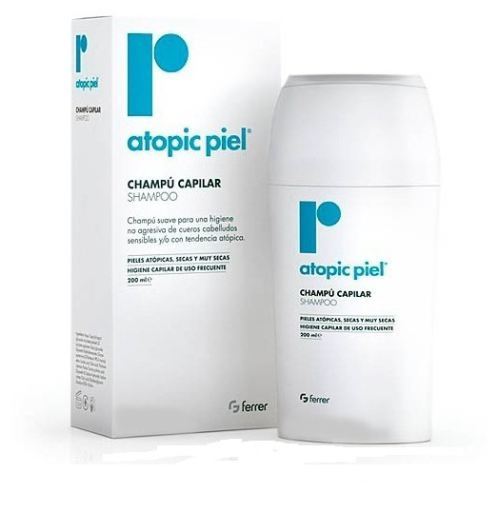 Shampoing capillaire 200 ml