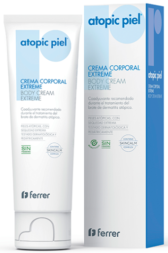 Crème Corps Extrême Peau Atopique 150 ml