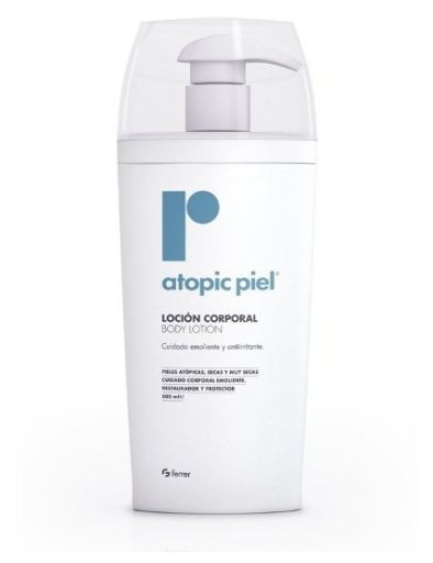Repavar Lotion pour le corps 500 ml