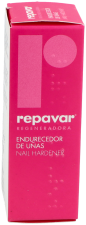 Durcisseur régénérant pour ongles 15 ml