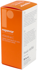 Contour des yeux revitalisant à la vitamine C 15 ml