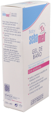 Gel extra doux pour bébé Sebamed 200 ml