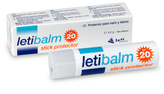 Letibalm Protecteur SPF 20 4,5 g