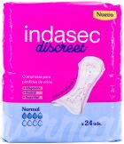 Serviettes hygiéniques discrètes normales 24 unités