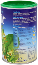 Infusion de rêve Tila Melisa et camomille