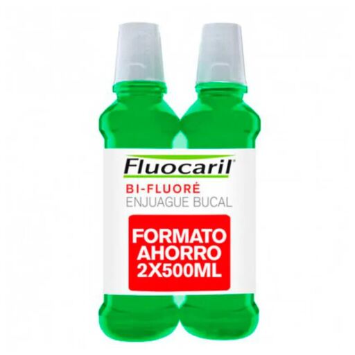 Bain de bouche 2 x 500 ml