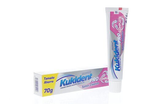 Kukident Complete Pro Classic Format Économies
