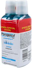 Bain de bouche Parogencil Control 2 x 500 ml