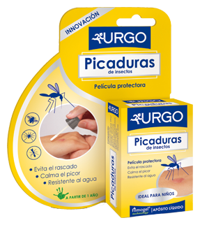 Urgo Piqûres d&#39;Insectes 3,25 ml