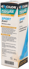 Déodorant Pieds Poudre Podosan Sport