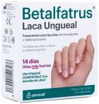 Betalfatrus Vernis à Ongles Reminéralisant et Restructurant 3,3 ml