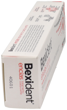 Gel dentifrice adjuvant Bexident Gums 75 ml