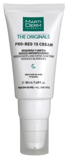 Crème The Originals Pro Reg 15 50 ml