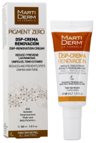 Crème régénératrice Pigment Zero DSP 40 ml