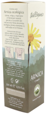 Crème d&#39;arnica à l&#39;extrait de fleurs d&#39;arnica bio