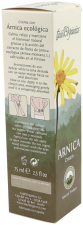 Crème d&#39;arnica à l&#39;extrait de fleurs d&#39;arnica bio