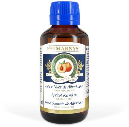 Huile de noyau d&#39;abricot 125 ml