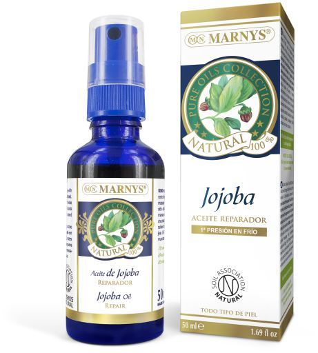Huile de Jojoba Réparatrice 50 ml