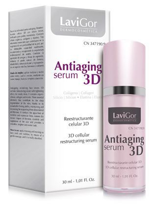 Sérum anti-âge 3D 30 ml