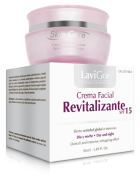 Cr&egrave;me Visage Revitalisante Spf 15 50 ml
