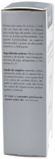Crème solaire visage SPF 50 tube de 50 ml