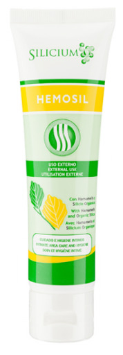 Silicium Laboratorios H&eacute;mosil Gel 100 ml