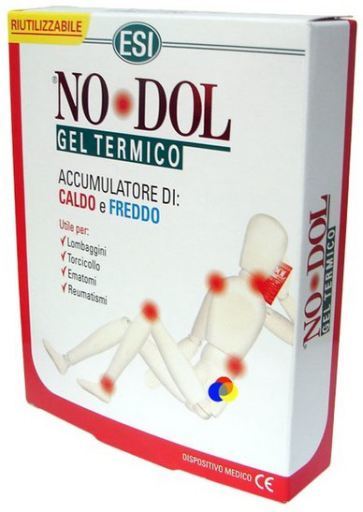 Trepat Diet Non Dol Thermal Gel 1 Unit&eacute;