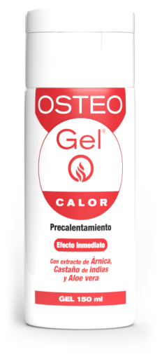 Arama Natural Osteo Heat Gel (Extra Strong) 150ml