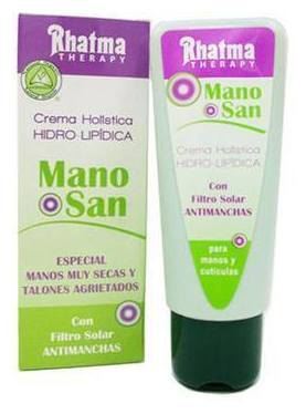 Crème pour les mains Manosan 100 ml