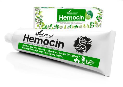 Gel Hemoc&iacute;n Onguent 40 ml