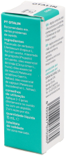 Gouttes auriculaires Otalin 15 ml