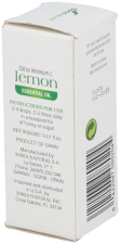 Essence de citron 15 ml