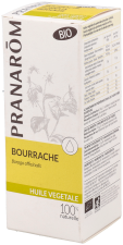 Huile végétale de bourrache bio 50 ml