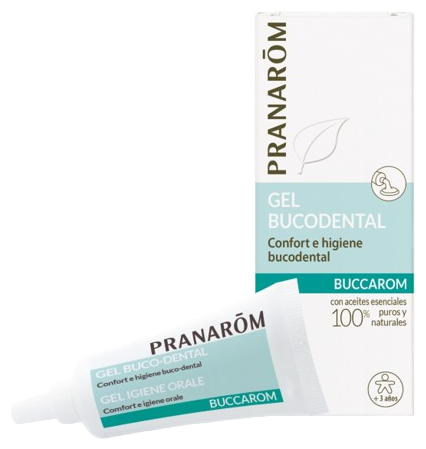 Gel buccal Buccarom 15 ml