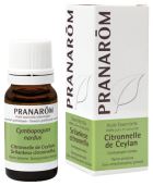 Huile essentielle de citronnelle de Ceylan 10 ml