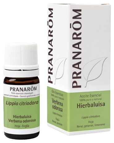 Huile essentielle de verveine citronnée 5 ml