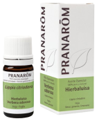 Huile essentielle de verveine citronnée 5 ml