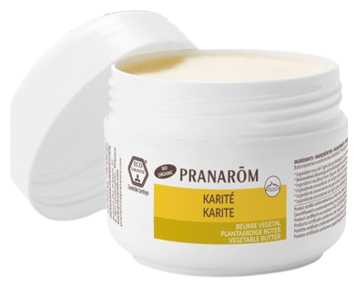 Beurre de karité bio 100 ml