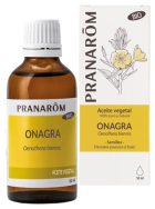 Huile végétale d&#39;onagre bio 50 ml