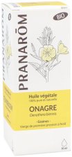 Huile végétale d&#39;onagre bio 50 ml